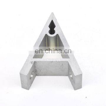 L8080-40 45 degree angle bracket corner connectors used in aluminum profiles