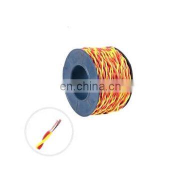 RVS 2 Wires Twisted Pair Cable Copper Single Conductor Cable photo-6