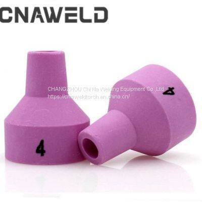 14N57 Ceramic Nozzle For TIG WP12 Welding Torches photo-3