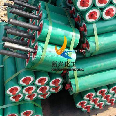 UHMWPE Customized Wear Resistant Rollers photo-5