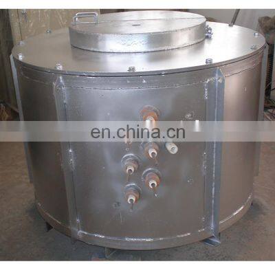 Energy saving Electric resistance aluminum melting furnace