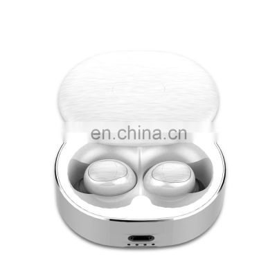 Best selling product 2021 new High quality wholesale Mini True wireless stereo Hand free Earbuds B20 with Charging box