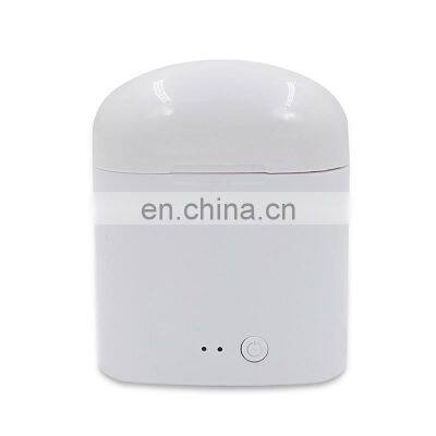 Hot Sale I7s/i11 Tws In Ear Wireless Headset With Custom Packaging photo-3