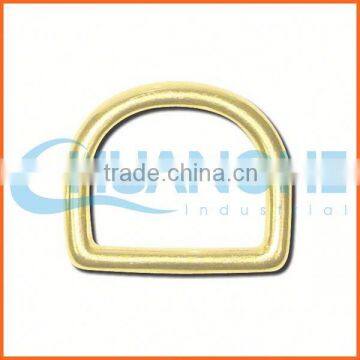 China Supplier Metal d Ring for Bag Accessory photo-2