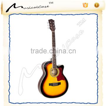 Popular sg guitar hot in American market