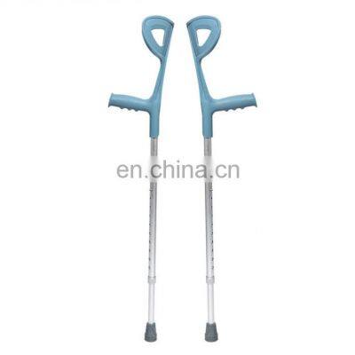 Walking Sticks Adjusting height Aluminum Walking Cane with a twist locking ring