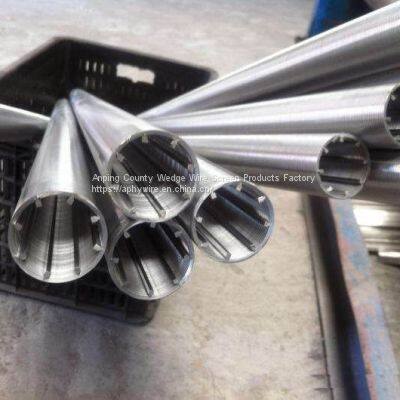 Welded Wedge Wire Johsnon Water Well Screen photo-5