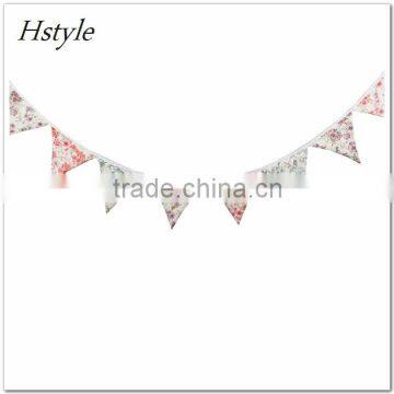 Garden Flag For Decration Chrismas Pennant Banner Bunting PL508