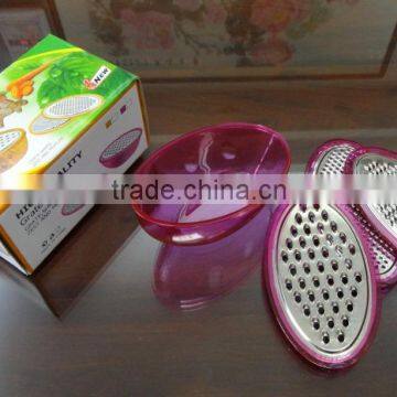 Radish Carrot 3 in One Graters With Box photo-2