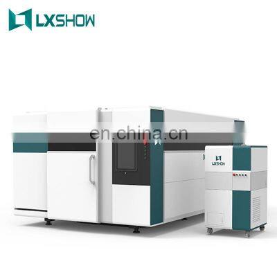2021 LXSHOW fiber laser cutting machine 1000w 2000w 3000w 4000w