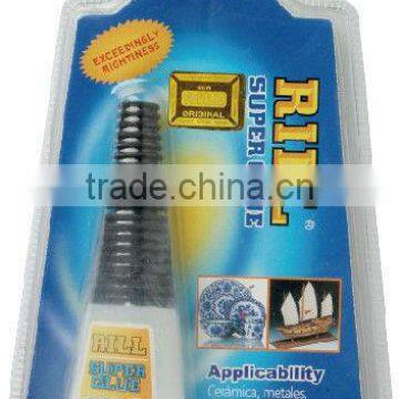 EU Standard 3g Rill Super GlueEU Standard Super Glue Rill 502 Super Glue photo-5