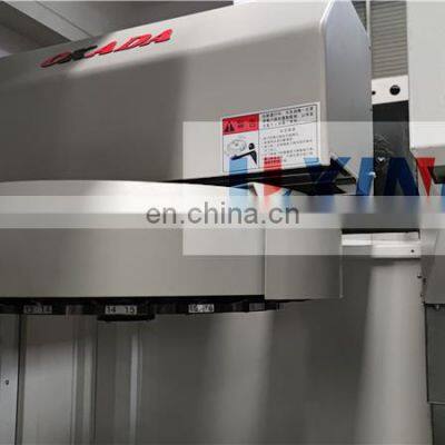 With Atc Changer Cnc Milling Machine 3/4 Axis Vertical Machining Center VMC650 photo-5