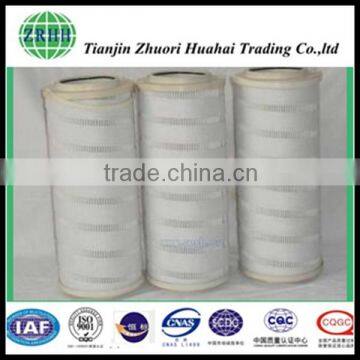 professional pleated Pall replacement water filter cartridges for Precision filtration