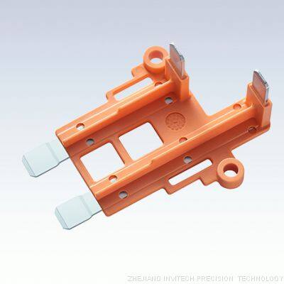 PE PP Plastic Injection Molded Parts Manufacturer Factory photo-5