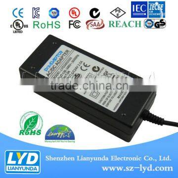 CCTV Power Supply 12V 5A 60W Power Supply photo-2