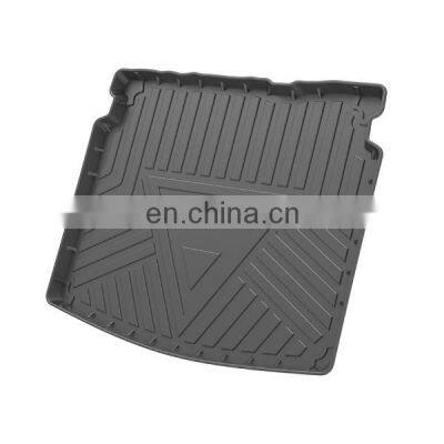 High Quality Durable TPO Rear Cargo Trunk Mat For Jeep Compass 2017-2021