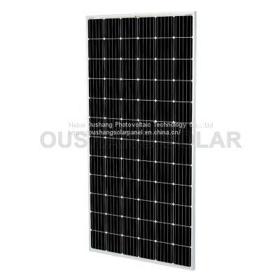 OS-M60-250W~280W Monocrystalline Photovoltaic Module 60 Cells Solar Panel Manufacturer photo-4