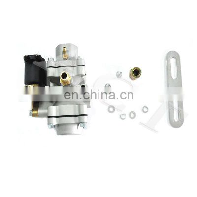 ACT cng  gas regulator  sequential reducer cng