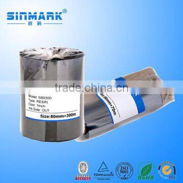 SINMARK H110300 Similar Zebra Resin Ribbon for Thermal Transfer Label Printer photo-6