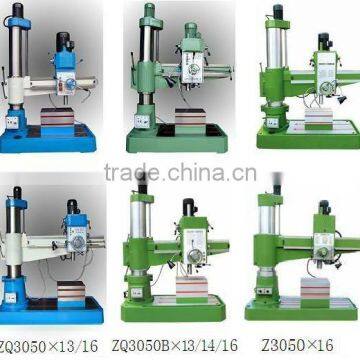 ZQ30/Z30 series Radial Drilling Machines