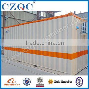 Economic Explosion-proof Coating Container House/office/homes photo-3