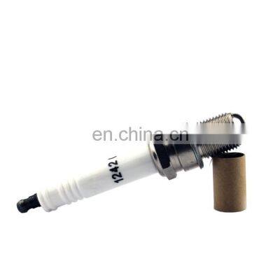 Generator Spare Parts Spark Plug  For Gas Engines Spare Part Industrial Spark Plugs 1242 0480