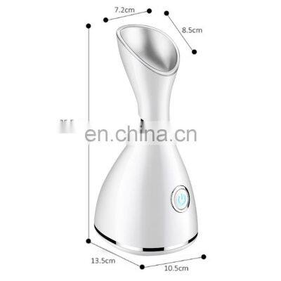 High Quality OEM 300W 65ML Beauty Face Steamer Nano Mist Facial Steamer