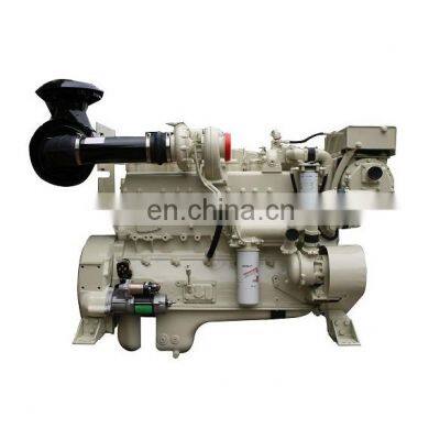SCDC Water Cooling 6 Cylinders 151kw Diesel Marine Engine 6CTA8.3-M205