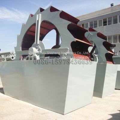 Stone Sand Washing Machine(86-15978436639)