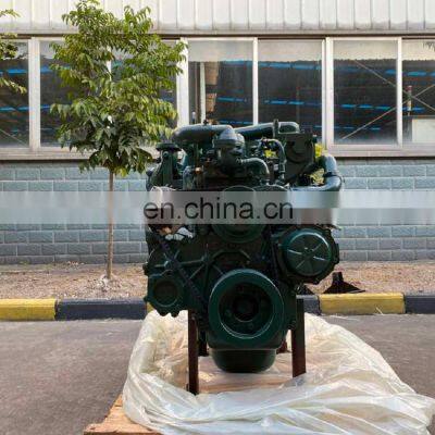 Brand New Yuchai 4 Cylinders 4.214L 40kw 1500rpm YC4D Diesel Engine photo-3