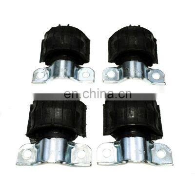 Free Shipping!Set of 4 Front Sway Bar Bushing Bracket for Benz GL550 ML500 ML350 1643231185 photo-3