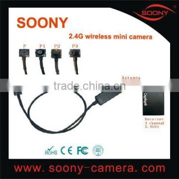 Sony Micro Wireless Camera CE/FCC/RoHS