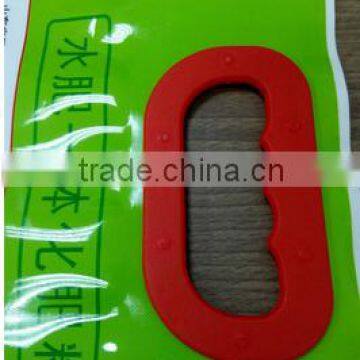 Fertilizer Packaging Bag Gravure Printing Surface Handling and Heat Seal Sealing & Handle photo-3