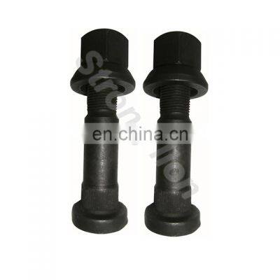 Top grade rear wheel bolt and nut suitable for Popular style 1589009 943491 Truck Tires