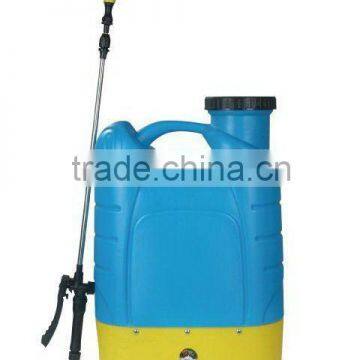 (2212) rechargeable electric 18 l battery sprayer, pest control machine