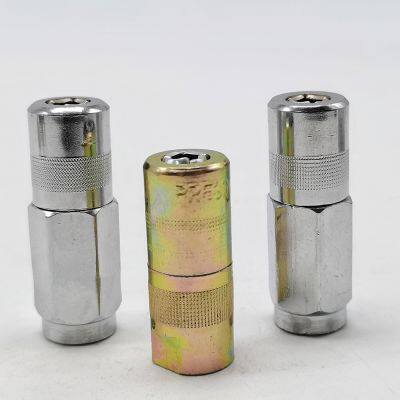 Ручной сцепной разъем для смазки 1/8 BSP метрический