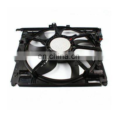 17428509741 Auto Parts Radiator Cooling Fan For Bmw 5 2009-2016