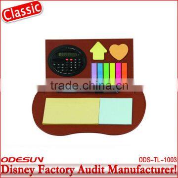 Disney factory audit manufacturer's table calendar 144213