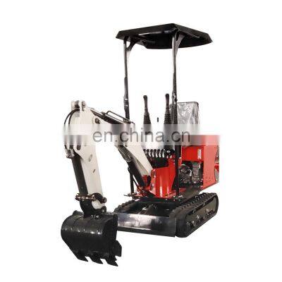 China Brand Hammer Hydraulic Excavator Machine Chinese Digger Mini Excavator for Sale photo-3