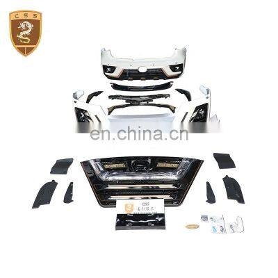 Factory Price Lord Custom Edition Body Kit For Nissan Patrol With Bumper Grille