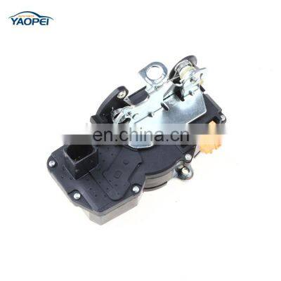 100009467 25876390 Rear Right Door Latch Lock Actuator Motor for GM GMC Sierra 1500 07-09