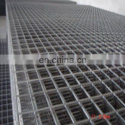2020 High Quality Galvanized Steel and PVC Coated Welded Wire Mesh Fence for Sale photo-3