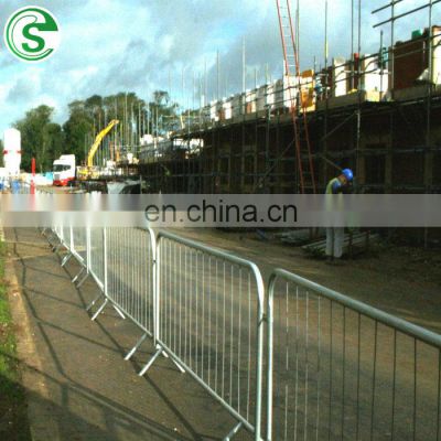 China Wholesale Crowd Control Barrier Road Traffic Security Isolation Fence