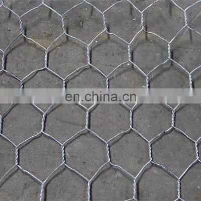 XINHAI Galvanized Hexagonal Chicken Wire Mesh Netting for Animal Fence photo-3