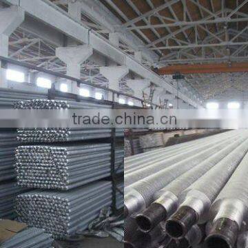 Aluminium Fin Tube