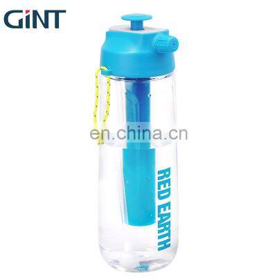 Gint 700ML Manufactory Custom Logo Outdoor Camping Tritan Water Bottle with Good Quality