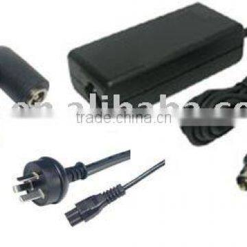 Input Voltage: AC100 ~ 240V DC24V / 45W Laptop AC Adaptor