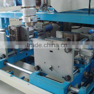 Cricket Ball Extrusion Blow Molding Machine photo-2