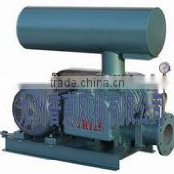 Three Lobes Roots Blower of industrial fan