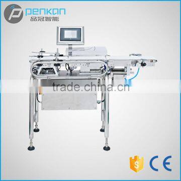 Penkan weight detector checker for granules C200